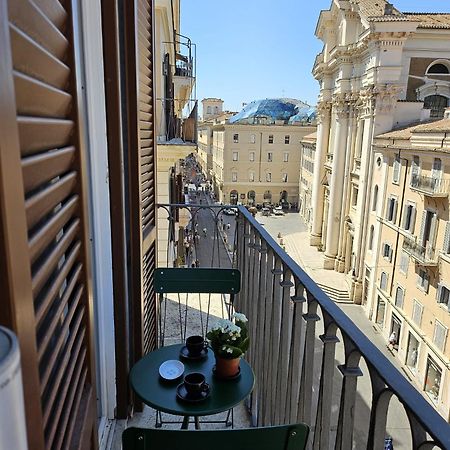 Boutique Suites Della Croce روما المظهر الخارجي الصورة