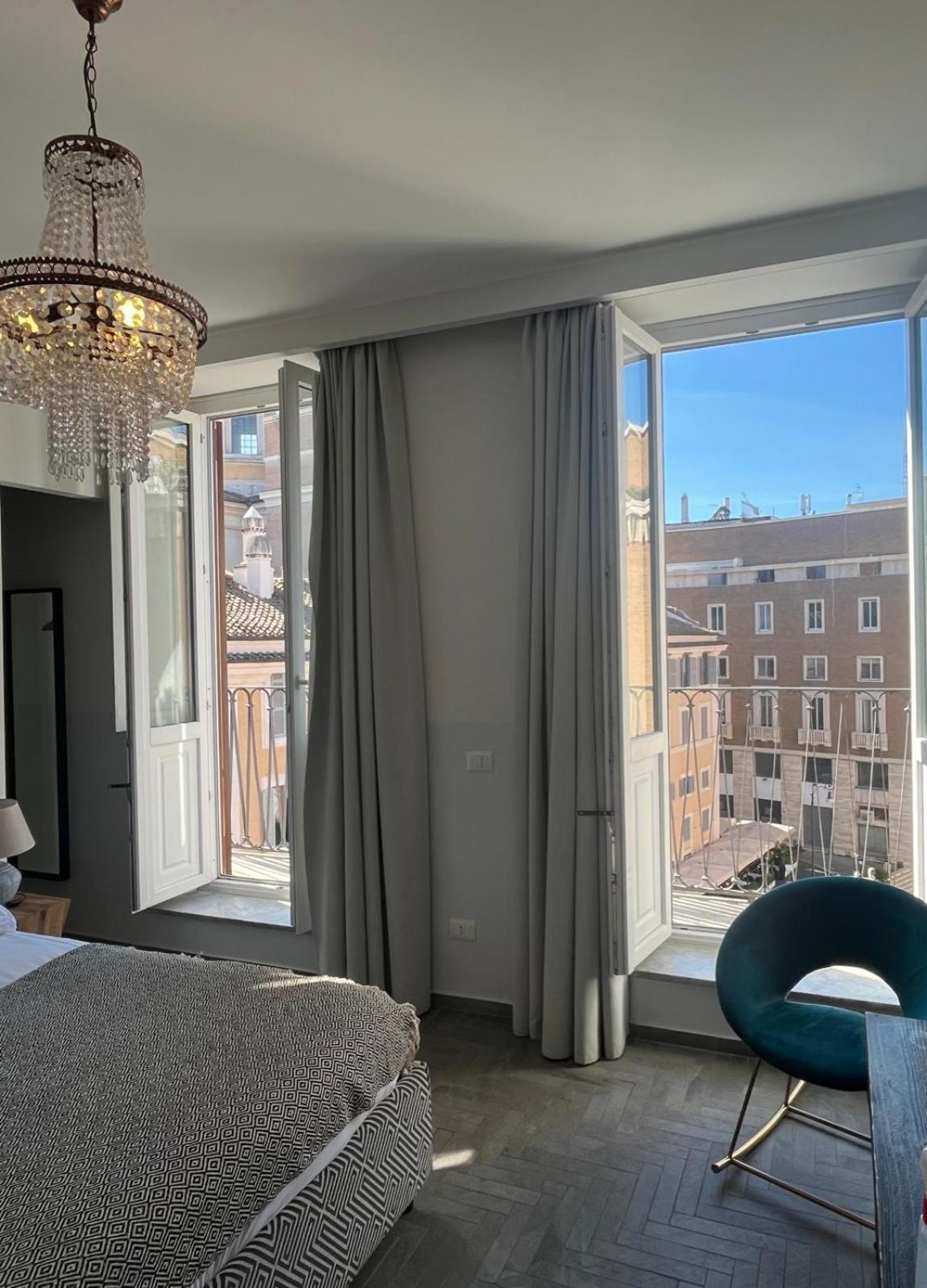 Boutique Suites Della Croce روما المظهر الخارجي الصورة