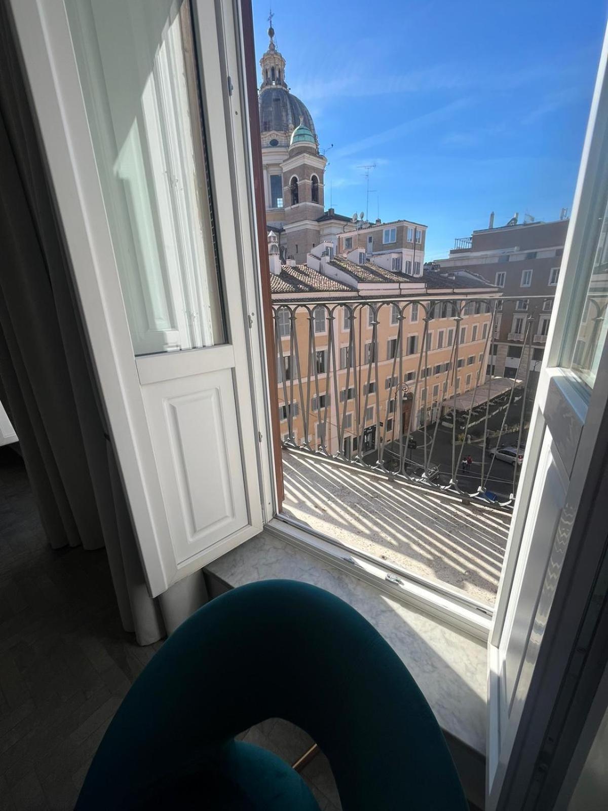 Boutique Suites Della Croce روما المظهر الخارجي الصورة