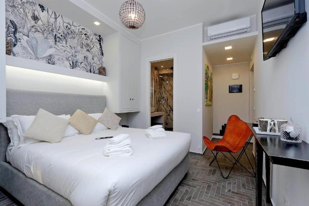 Boutique Suites Della Croce روما المظهر الخارجي الصورة