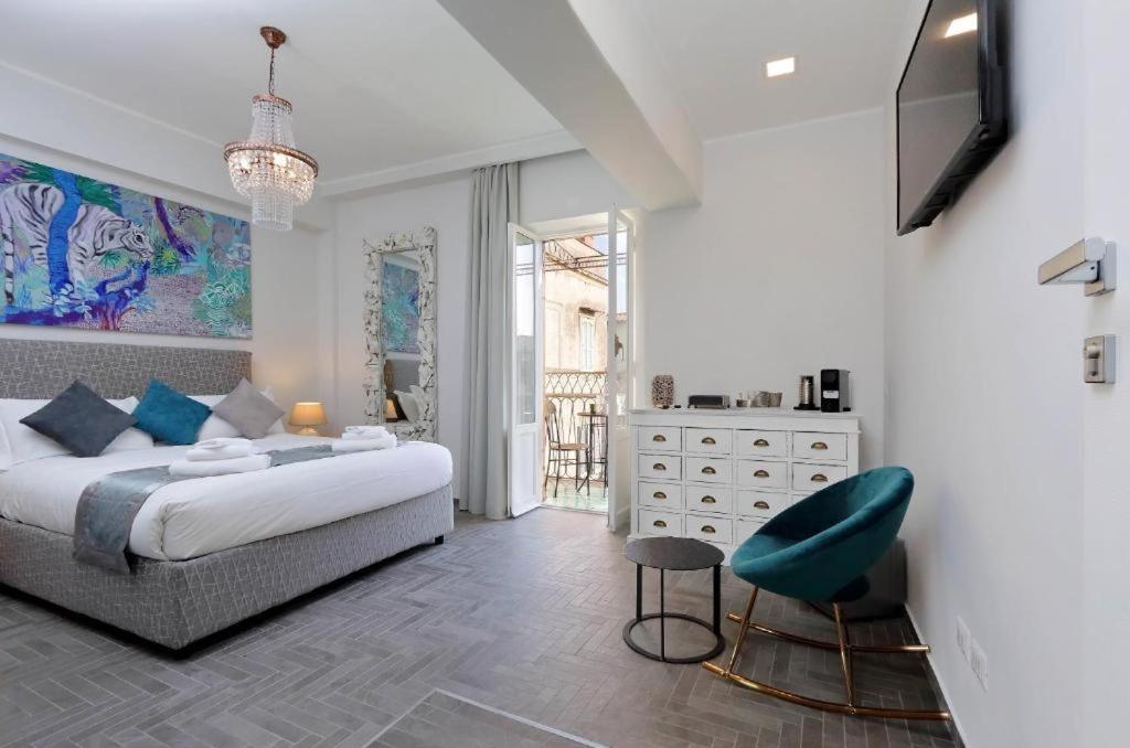 Boutique Suites Della Croce روما المظهر الخارجي الصورة
