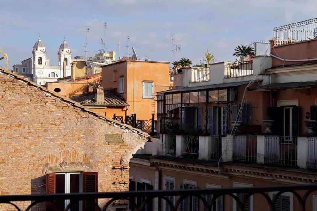 Boutique Suites Della Croce روما المظهر الخارجي الصورة