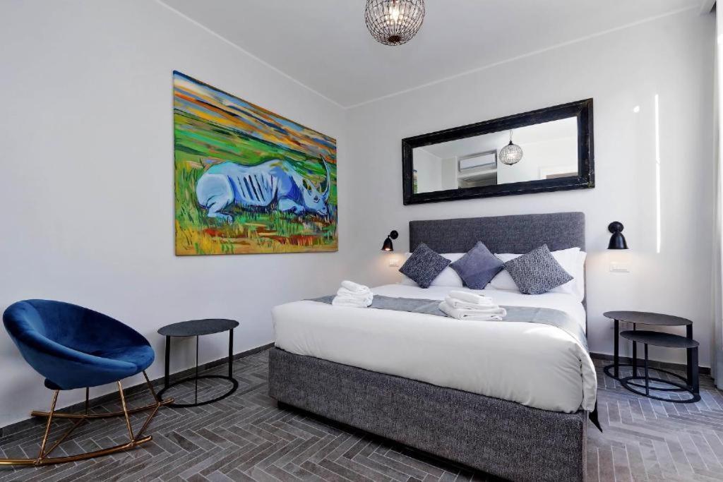 Boutique Suites Della Croce روما المظهر الخارجي الصورة