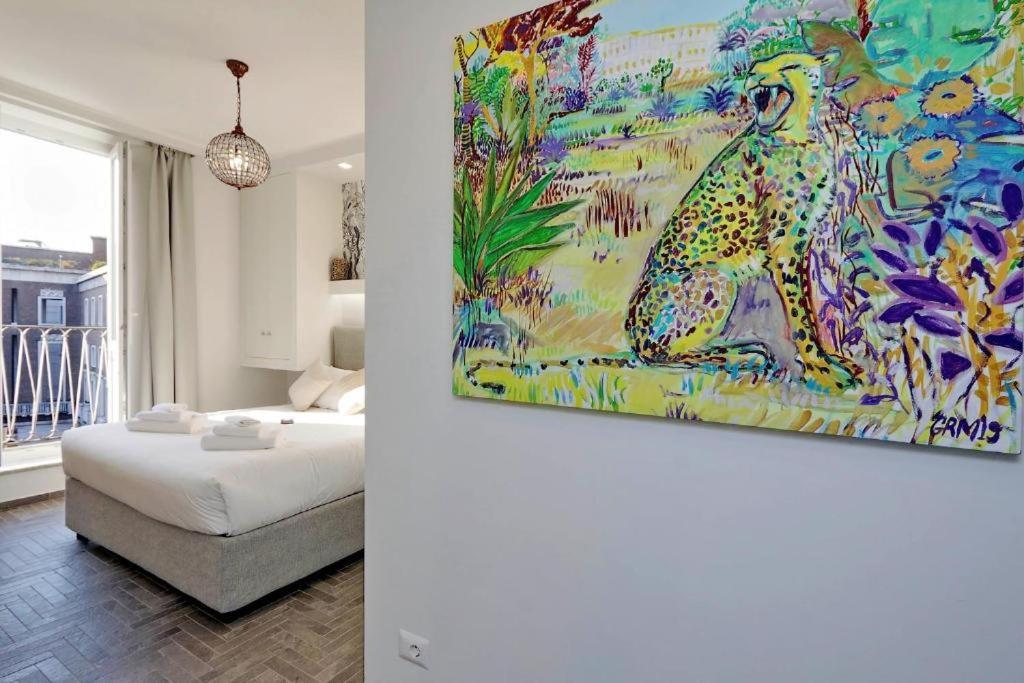 Boutique Suites Della Croce روما المظهر الخارجي الصورة