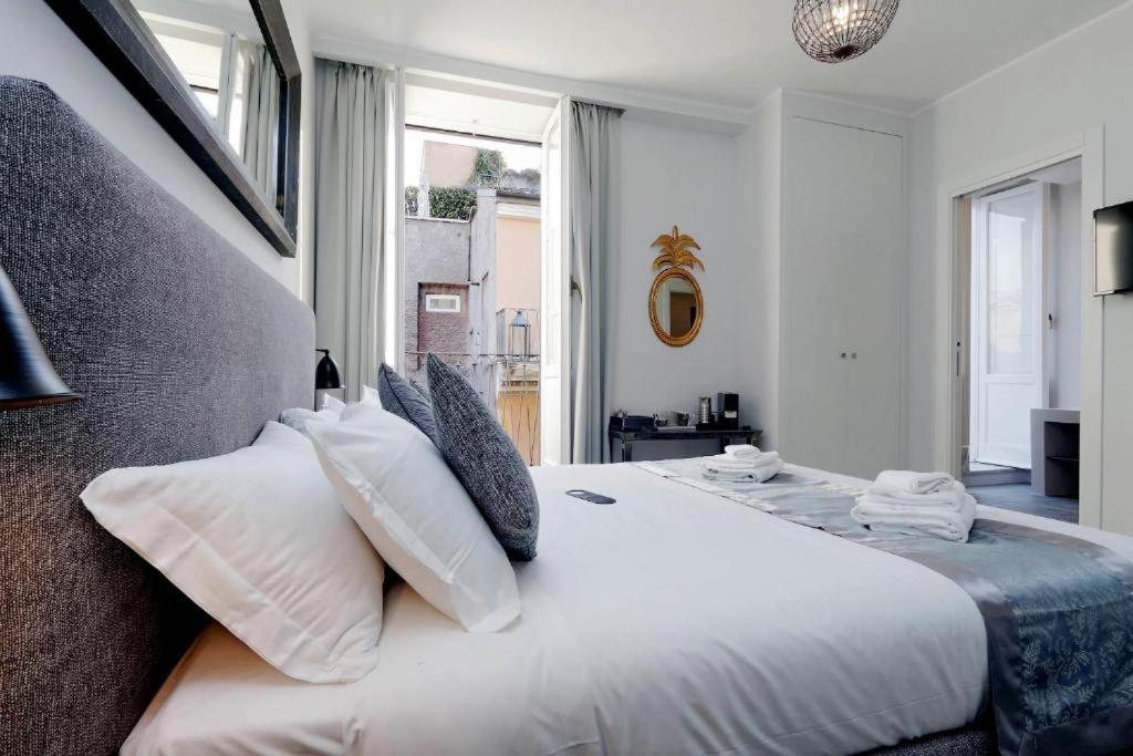 Boutique Suites Della Croce روما المظهر الخارجي الصورة