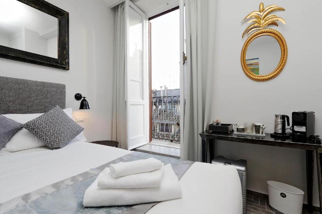 Boutique Suites Della Croce روما المظهر الخارجي الصورة