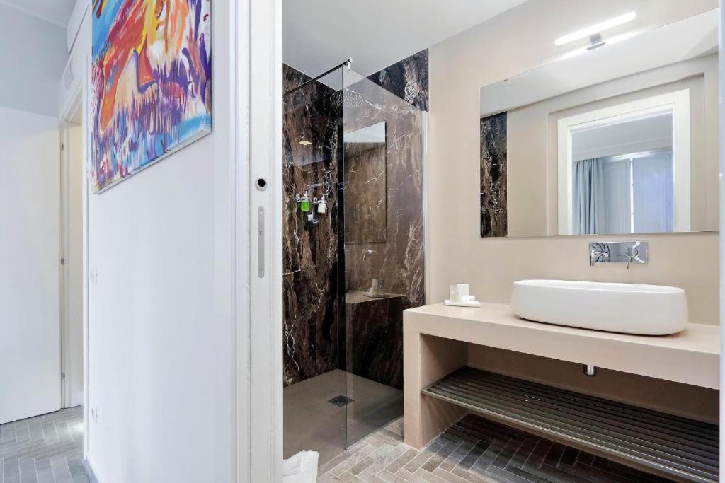 Boutique Suites Della Croce روما المظهر الخارجي الصورة