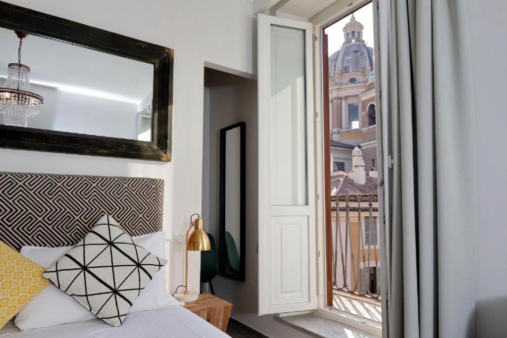 Boutique Suites Della Croce روما المظهر الخارجي الصورة