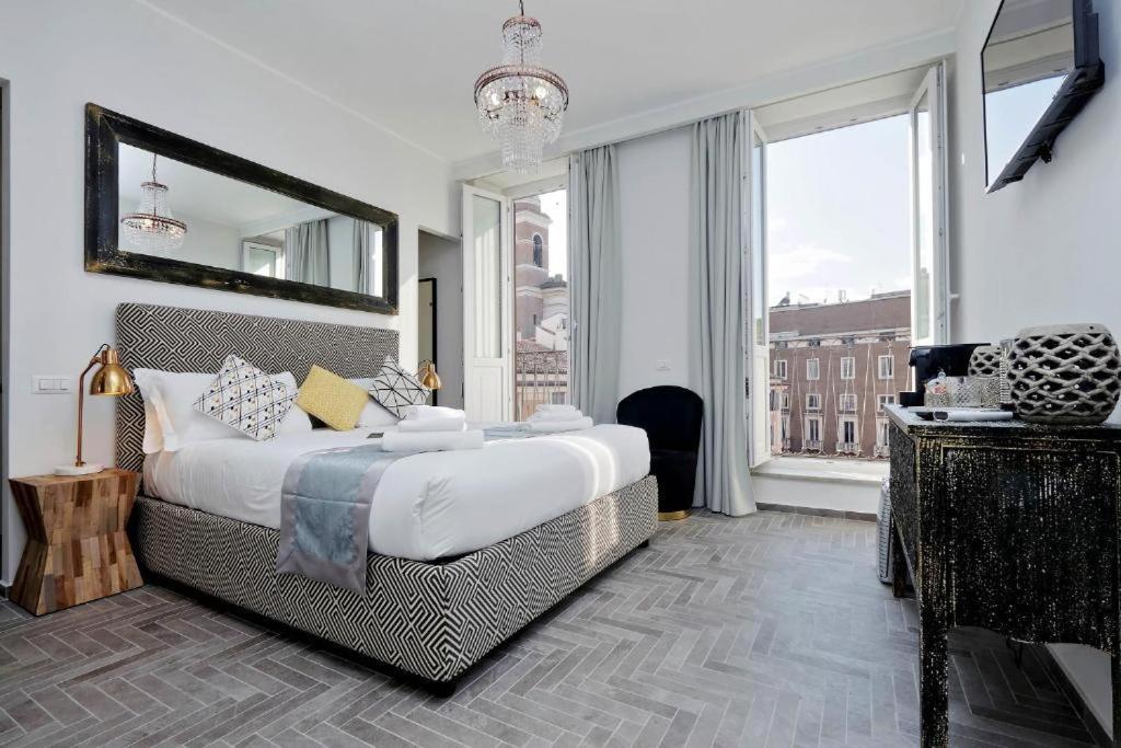 Boutique Suites Della Croce روما المظهر الخارجي الصورة