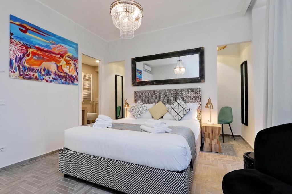 Boutique Suites Della Croce روما المظهر الخارجي الصورة