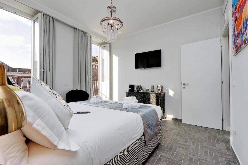 Boutique Suites Della Croce روما المظهر الخارجي الصورة
