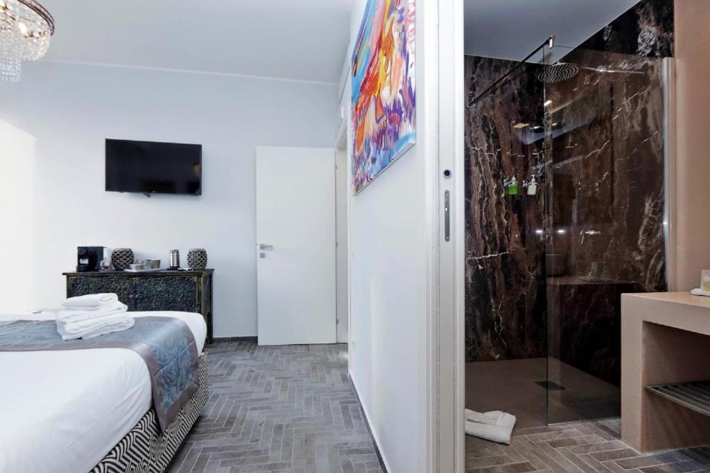Boutique Suites Della Croce روما المظهر الخارجي الصورة