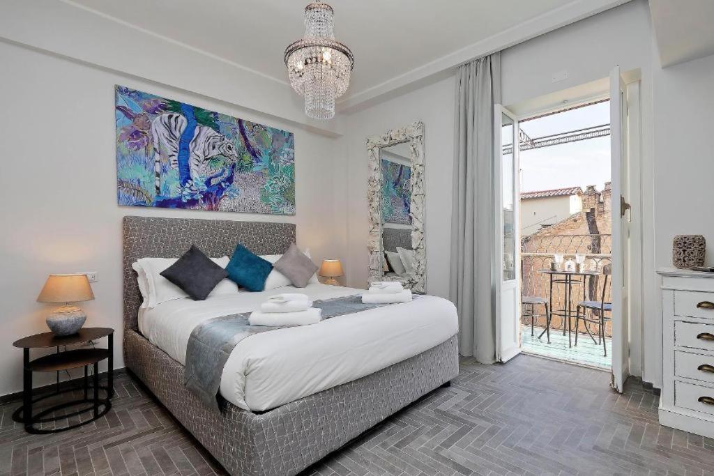 Boutique Suites Della Croce روما المظهر الخارجي الصورة