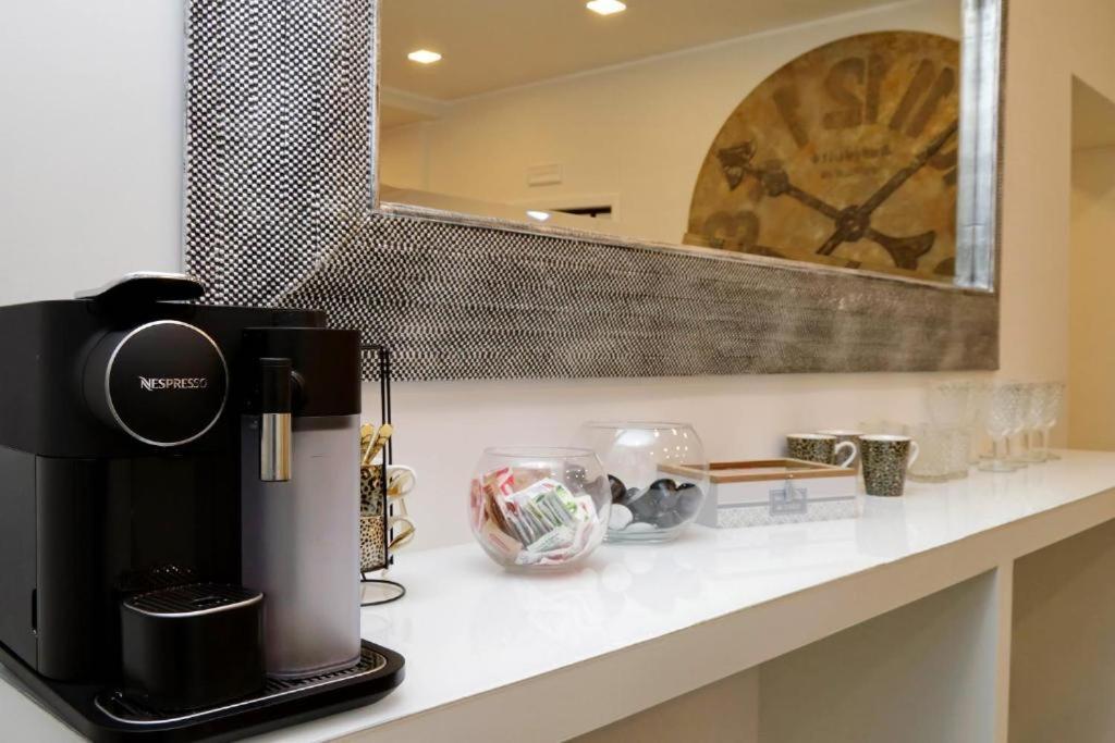 Boutique Suites Della Croce روما المظهر الخارجي الصورة