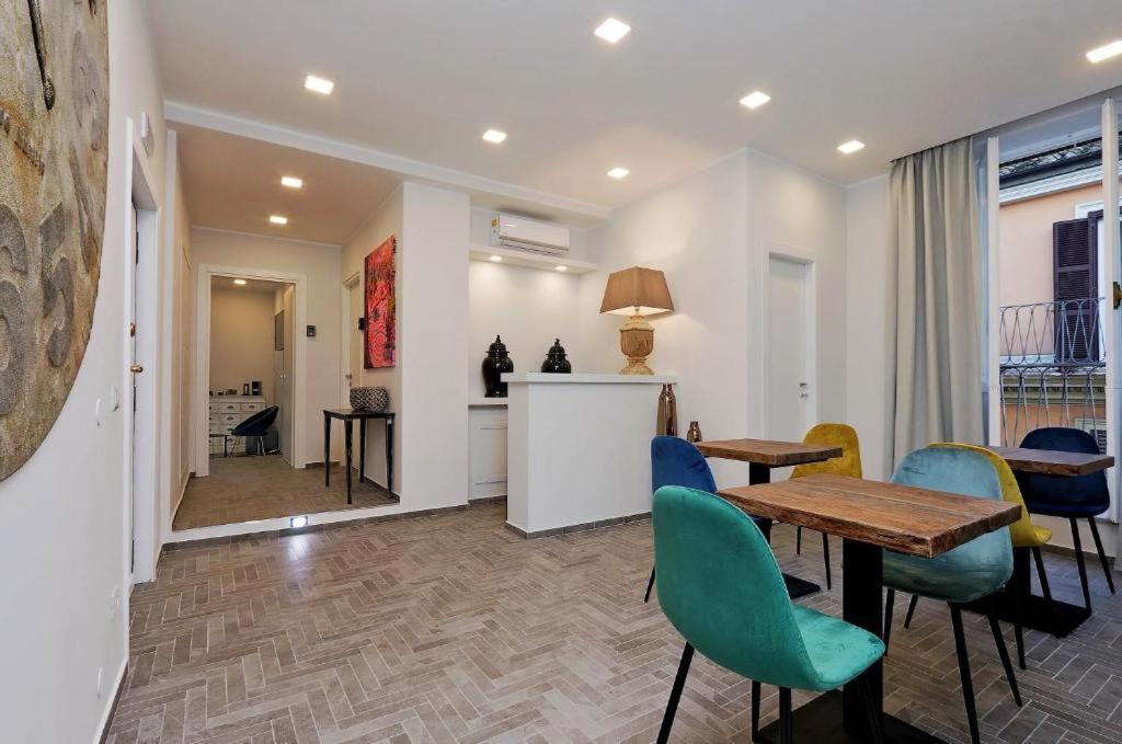 Boutique Suites Della Croce روما المظهر الخارجي الصورة